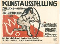 Art Exhibition of Rejected Artists of the Berlin Secession
