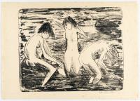 Three Bathers (large)
