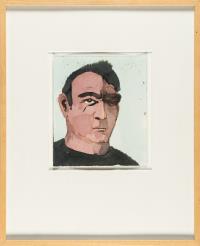 Diptychon: 2 Porträts