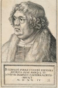 Willibald Pirckheimer
