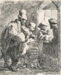 Die wandernden Musikanten
