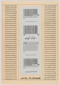 16 sheets: ‘46th Variation’