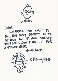 Letter to John