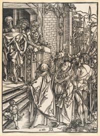 Die Schaustellung Christi