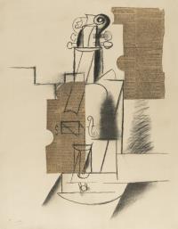 Papiers Collés 1910-1914