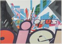 4 Bll. aus: Ohne Titel (Edition Griffelkunst)