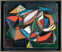 "Still Life with Fish"
