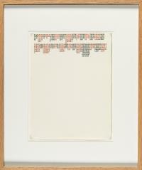 PLAN OF THE RUINS (...)