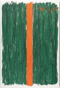 Ohne Titel (Grün)