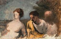 Trois Personnages (Composition)