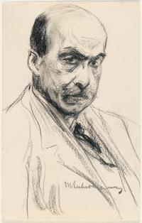 Self-portrait