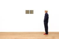 2 works: Fingerprints, Sequence of Standard Colours II and III