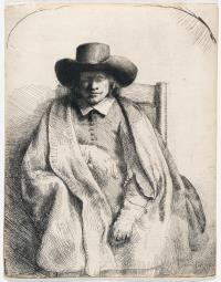 Clement de Jonghe, Kupferstichverleger