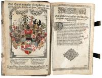 Biblia, das ist die ganze heilige Schrift Alten und Neuen Testaments, Deutsch, Des Martin Luthers (...)