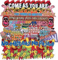 „Come as you are (The Power of Moffies)“