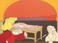 „Discours à Sperlonga“