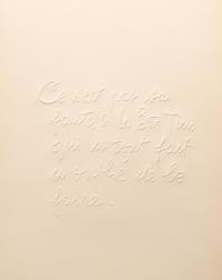 L'oiseau qui n'existe pas