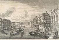 Il Canal Grande con il Fondaco dei Tedeschi (Canale magnum usque