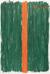 Ohne Titel (Grün)