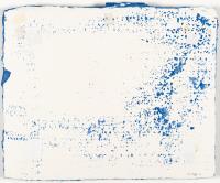 Ohne Titel (Blau)