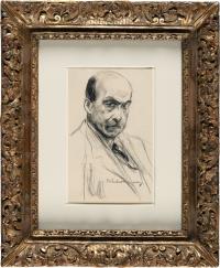 Self-portrait