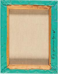 Toy Painting, Parrot