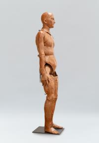 Seltene Akademiefigur