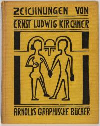 Will Grohmann: Kirchner-Zeichnungen