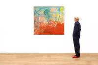"Rote Landschaft"