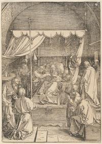 Der Tod Mariens