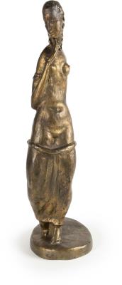 Tänzerin (Margarete Aldinger)