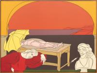 „Discours à Sperlonga“