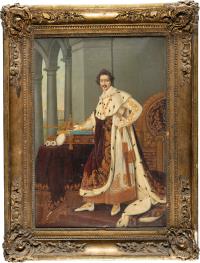 König Ludwig I. von Bayern