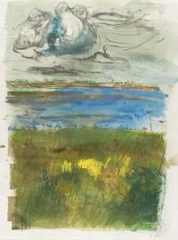 "Nord. Land" (Nordisches Landschaft)