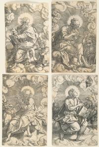 Die vier Evangelisten