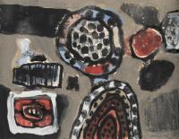 „Descente de la nuit“