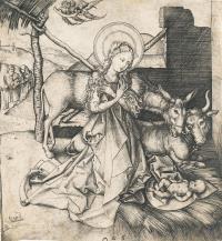 Die Geburt Christi