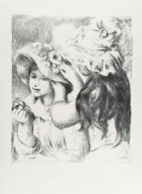 Le Chapeau Épinglé, 2ème Planche