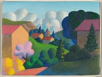 Ohne Titel (Landschaft)