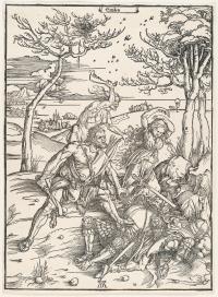 Ercules (Herkules tötet die Molioniden, Herkules und Cacus)
