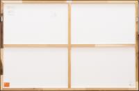 Two Bison/Group of Bison (with blue shape)