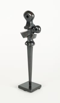 Mother and Child (Maquette)