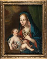 Maria mit dem Christuskind