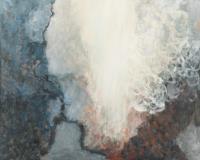 „Barockengelzyklus (schwarz-grau-weiß)“25x2142