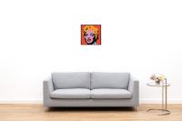 Marilyn (Orange-Pink)