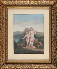 Venere Ferita da Cupido