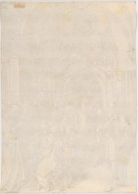 Die Beschneidung Christi, Blatt 11 aus dem Marienleben