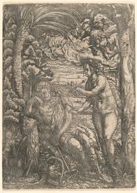 Venus und Merkur