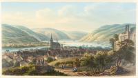 Der Rhein von Mainz bis Bonn