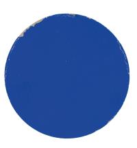 Vitesse pure et stabilité monochrome par Yves Klein et Tinguely (Einladung zur Ausstellung in der Galerie Iris Clert, Paris, November 1958)